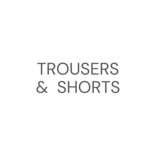 trousers - shorts