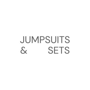 jumpsuits - sets
