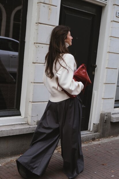 flowy pantalon