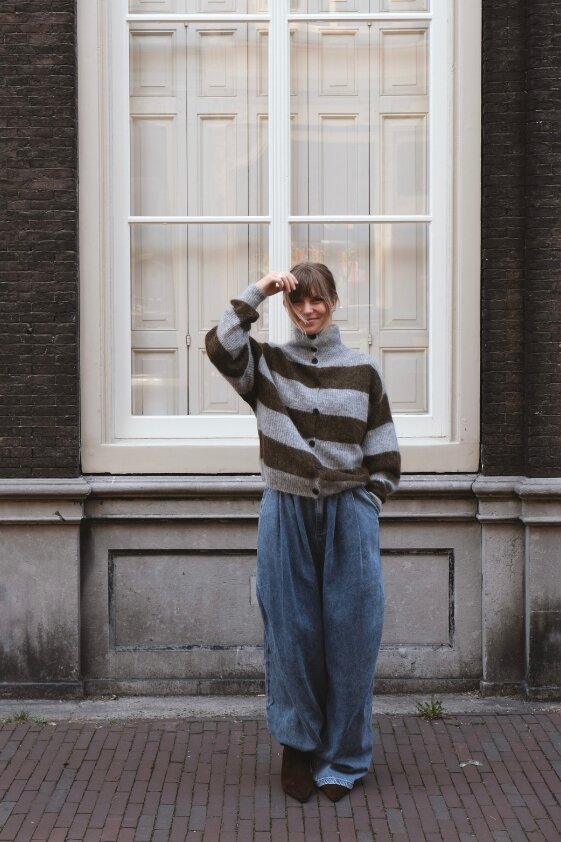 wool stripes