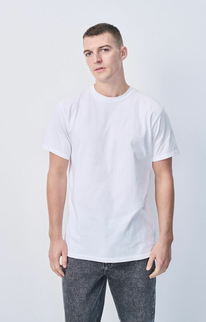 American Vintage Fizvalley t-shirt - White