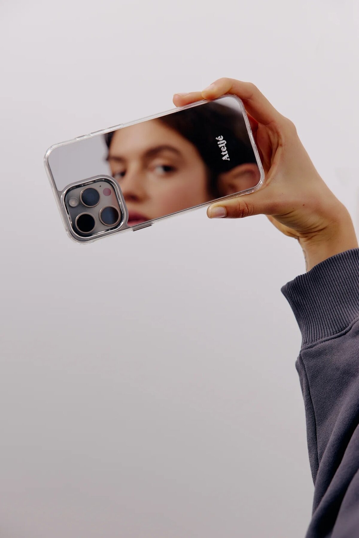 Atelj&eacute; Mirror Phone case