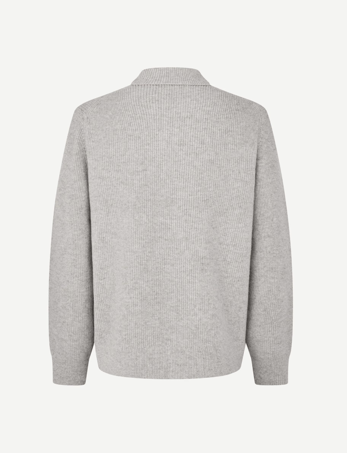 Samsoe Samsoe Isaks knit polo