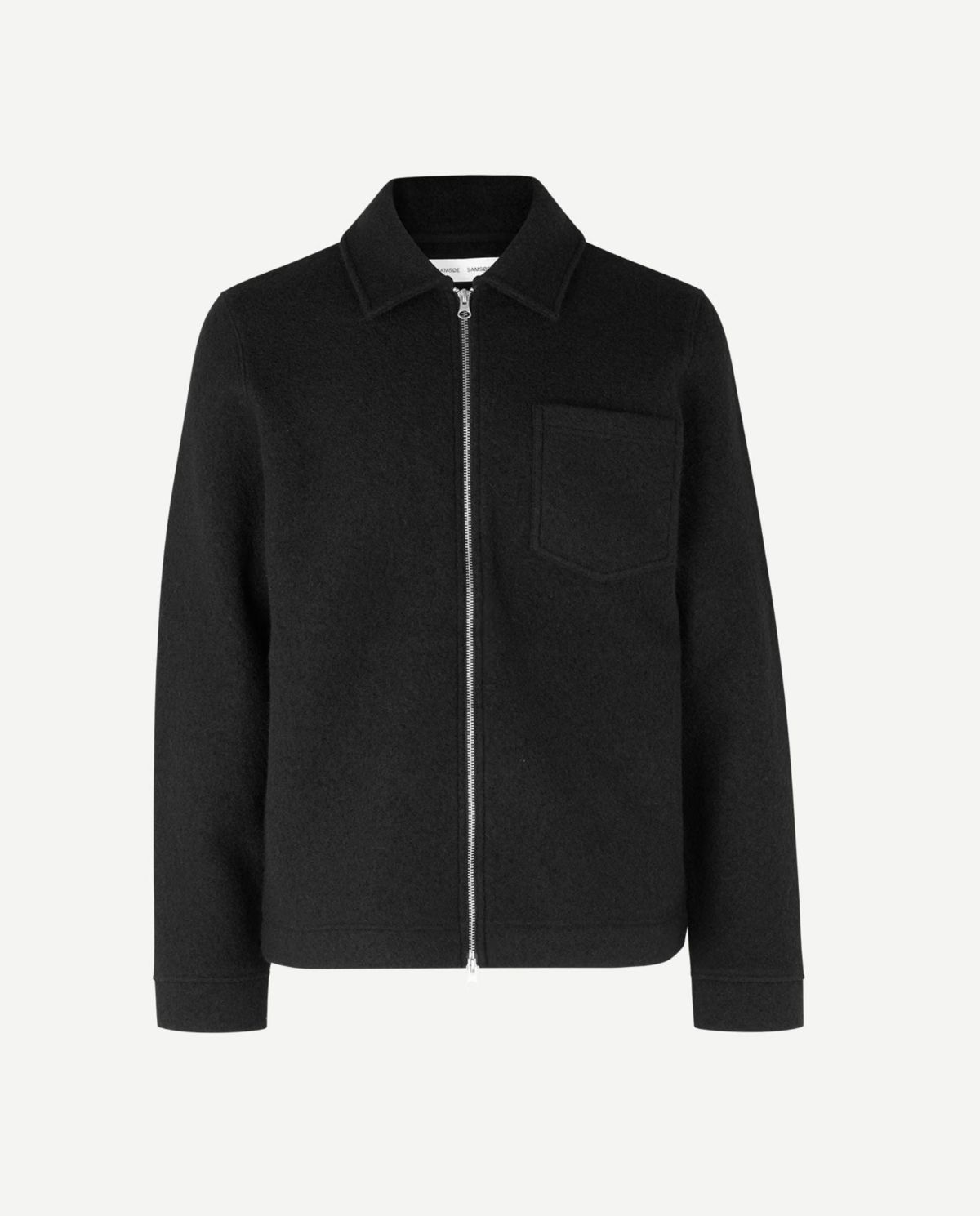 Samsoe Samsoe Hannes full zip