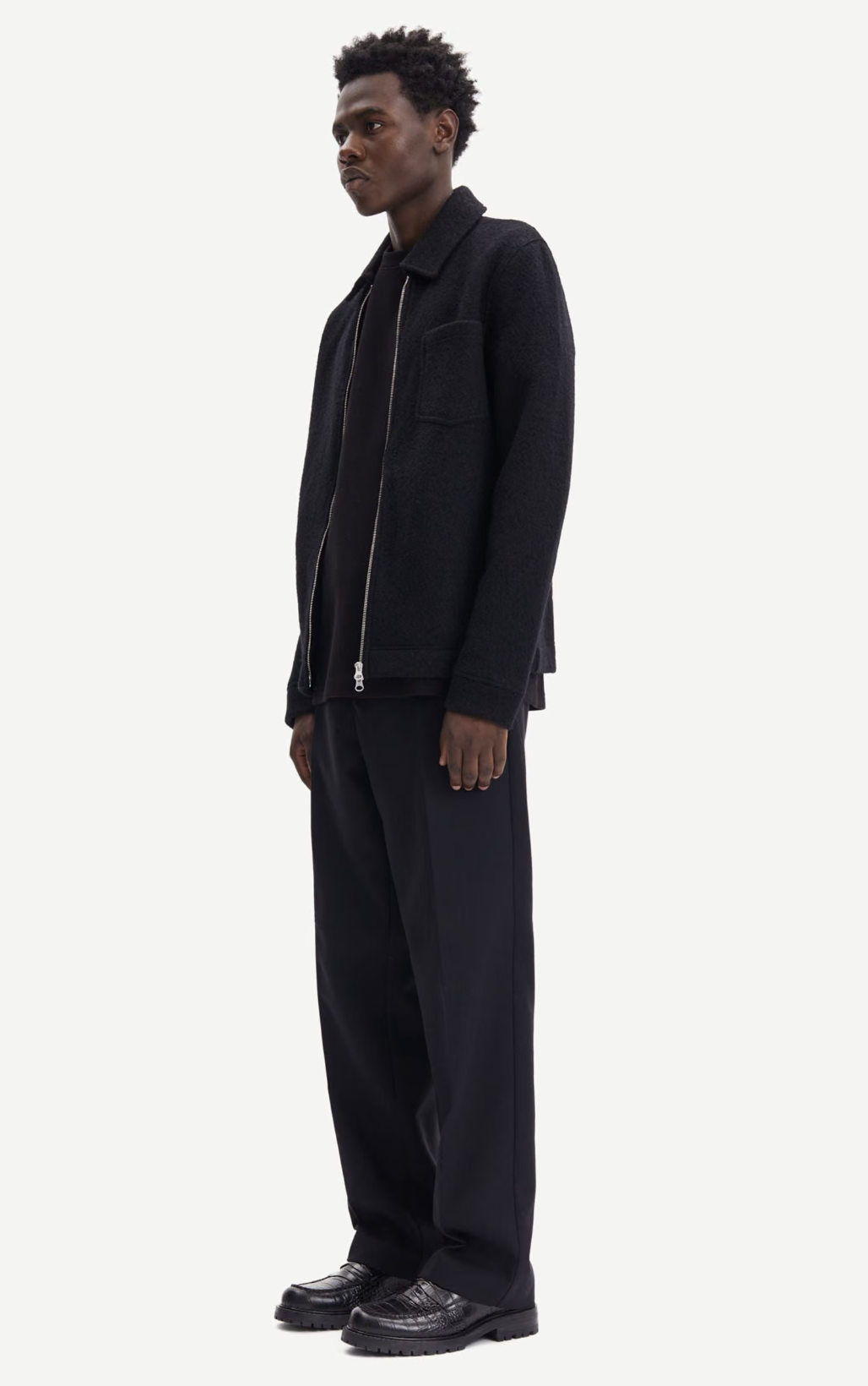 Samsoe Samsoe Hannes full zip