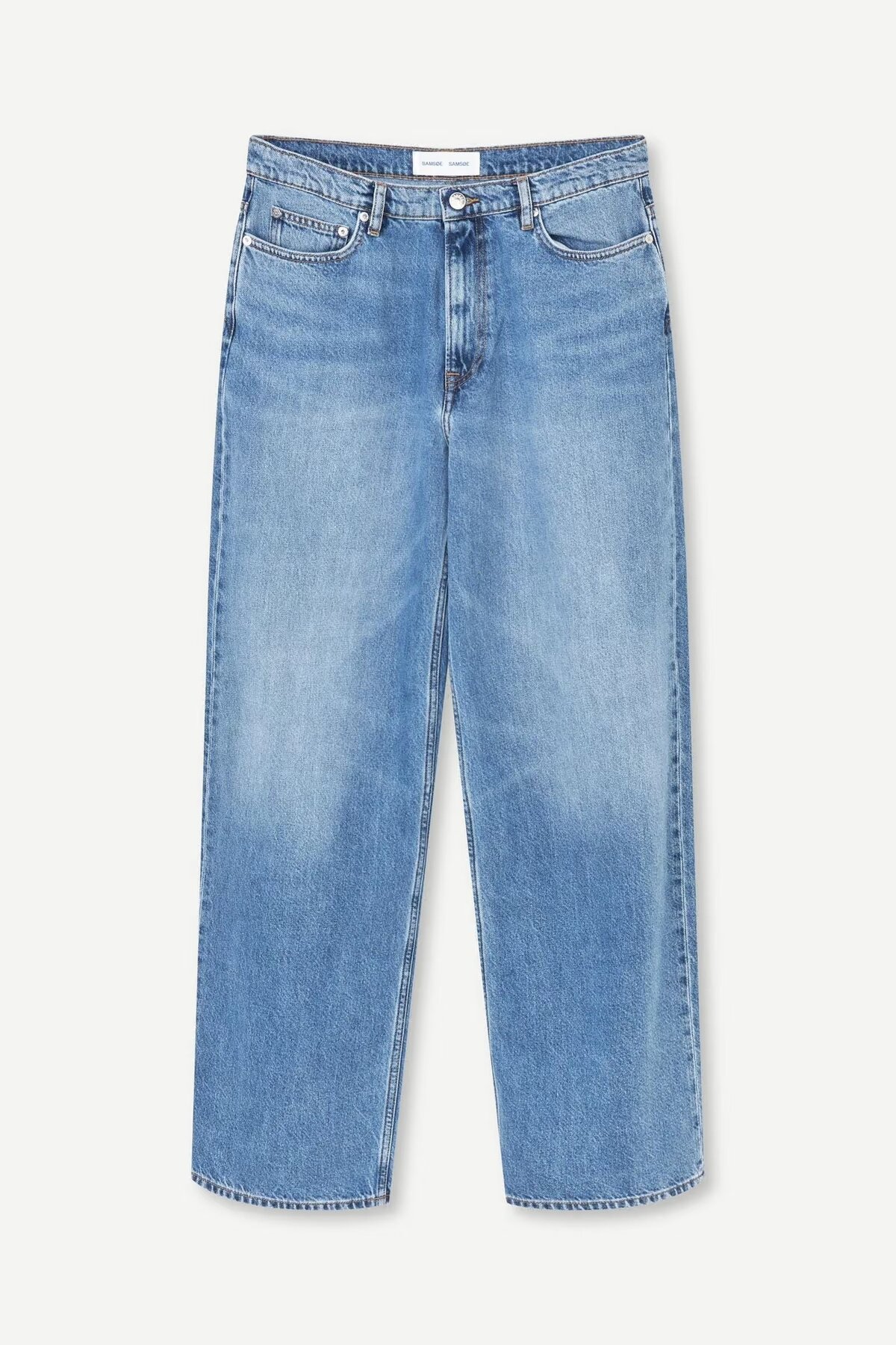 Samsoe Samsoe Timothy jeans - Retro Wash