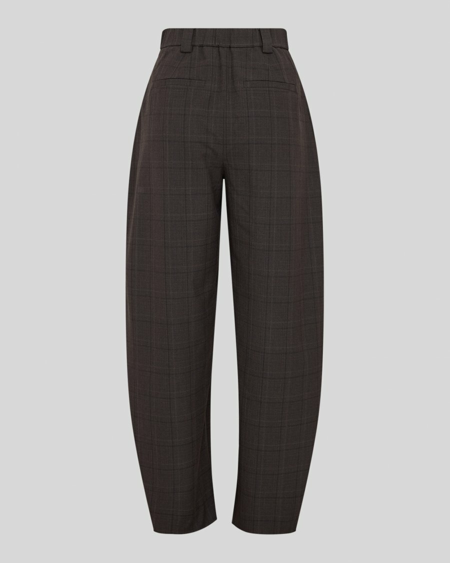 MSCH Johnna barrel pants 