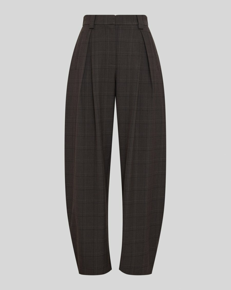 MSCH Johnna barrel pants 