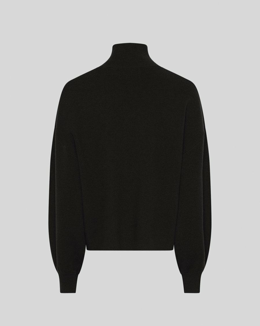 MSCH Mercy East M Pullover - Black