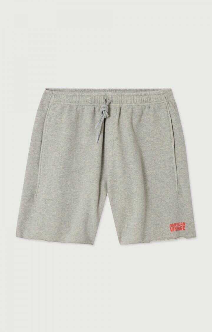American Vintage Nyzzow shorts - Heather Grey
