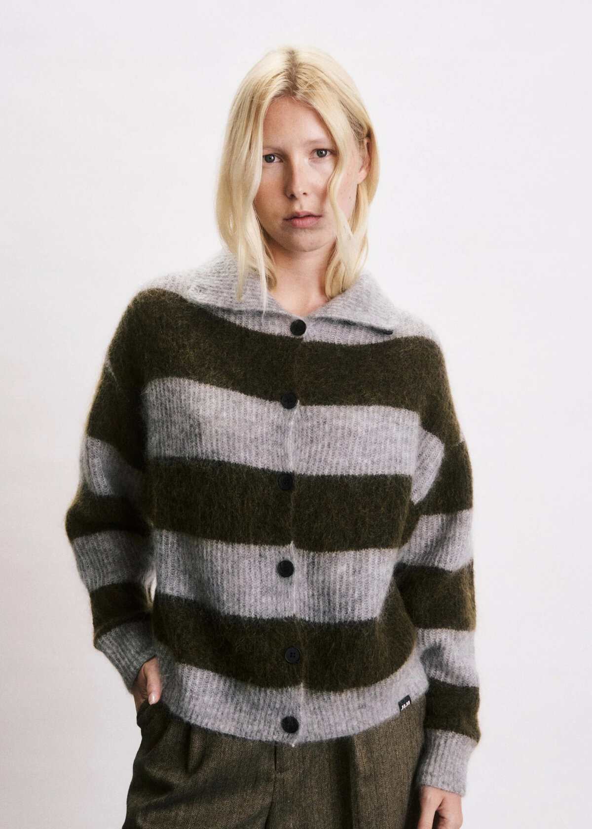 JIJI Josh cardigan