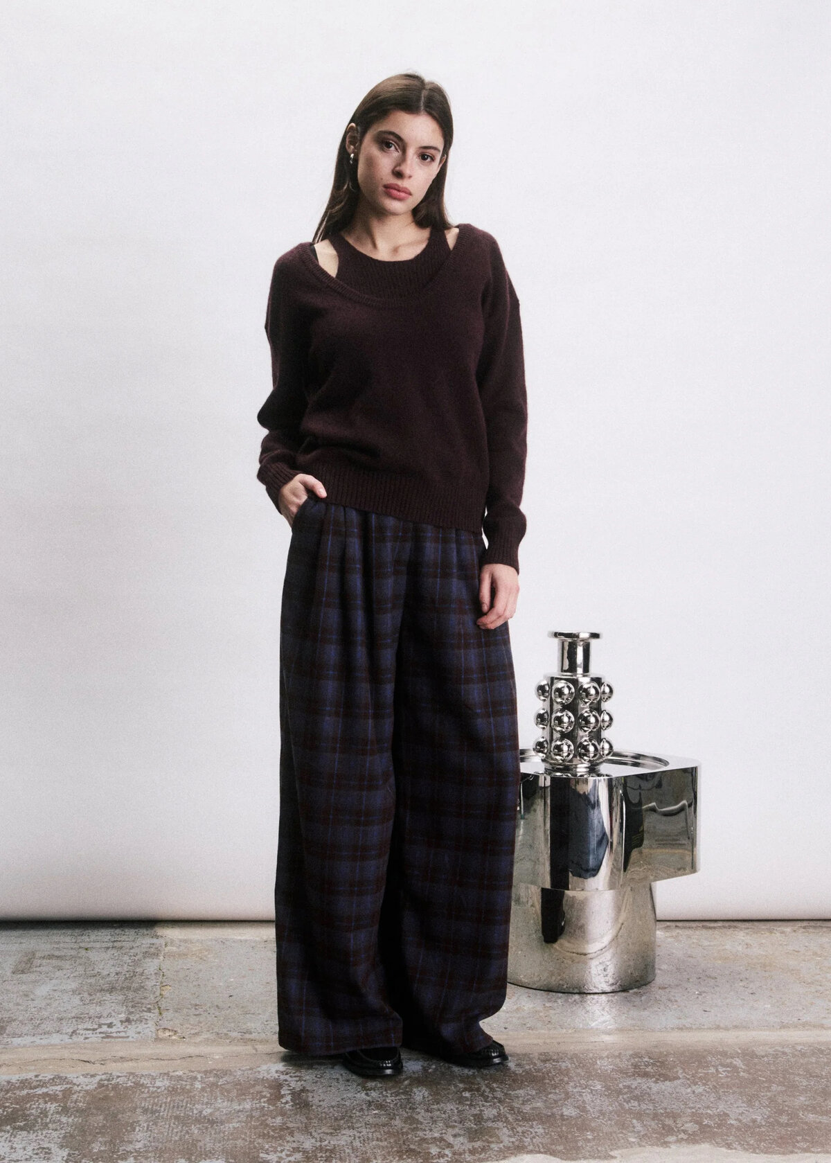 JIJI Gideon sweater