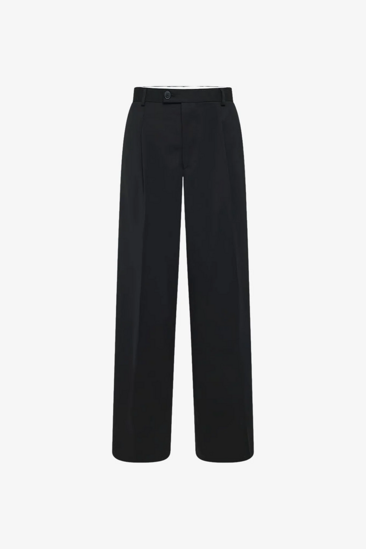 Annarr Norr wool blend trousers