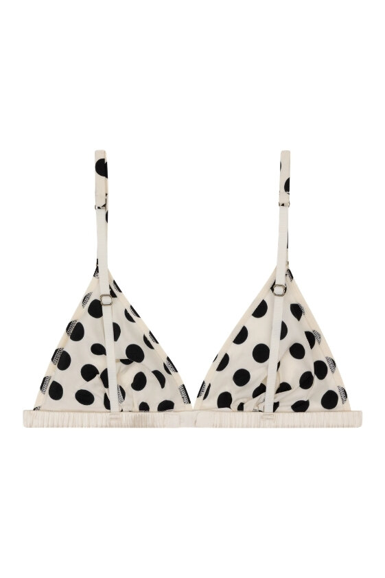 Love Stories  Uma bralette - Polka Dot