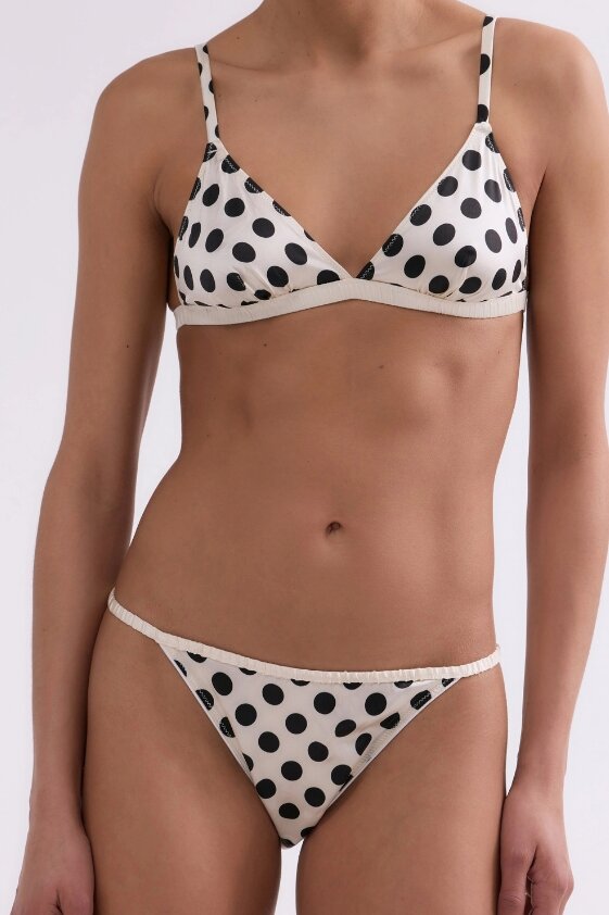 Love Stories Rosie briefs - Polka Dot