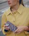 Atelj&eacute; Tortoise phone case 