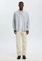Selected Homme Miles loose twill pants