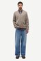 Samsoe Samsoe Timothy jeans - Retro Wash