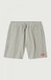 American Vintage Nyzzow shorts - Heather Grey