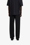 Annarr Norr wool blend trousers