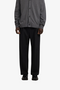 Annarr Norr wool blend trousers
