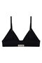 Love Stories Parker bralette - Black