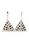 Love Stories  Uma bralette - Polka Dot