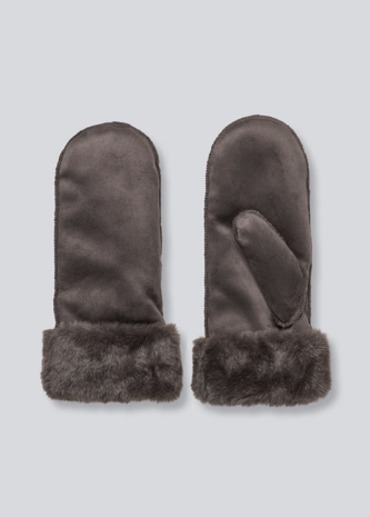 Modstr&ouml;m Feddie gloves- Seal brown