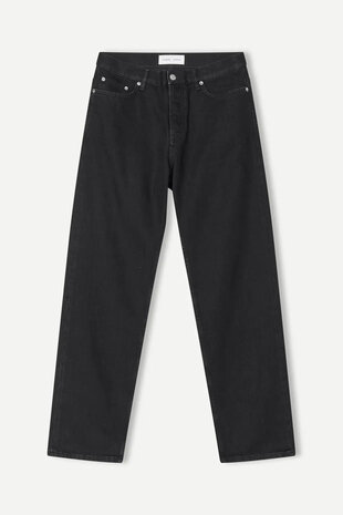 Samsoe Samsoe Eddie jeans - Black Rinse