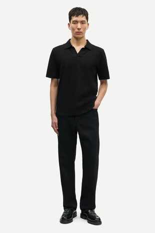 Samsoe Samsoe Eddie jeans - Black Rinse