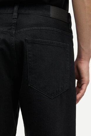 Samsoe Samsoe Eddie jeans - Black Rinse