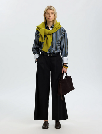 Selected Femme Thilde extra wide pants