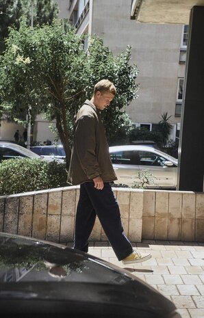 American Vintage Handstreet jacket 