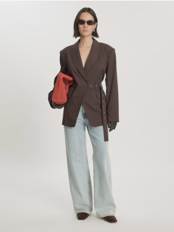 Edited Alaula blazer