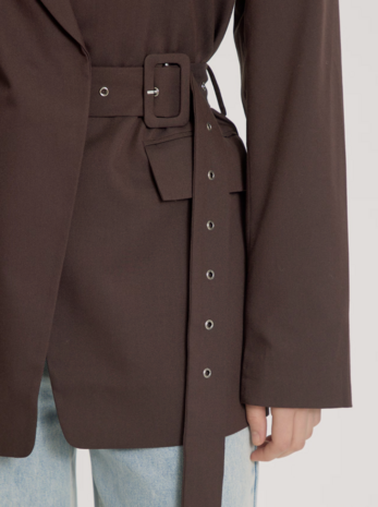 Edited Alaula blazer