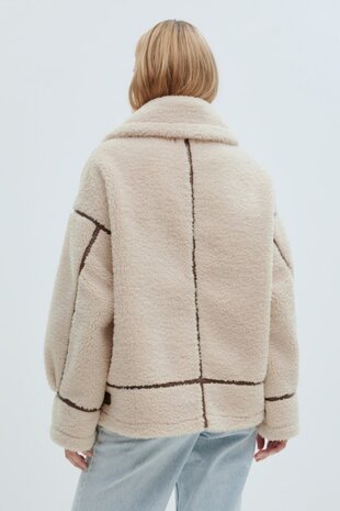 Edited Ariana jacket