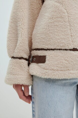 Edited Ariana jacket