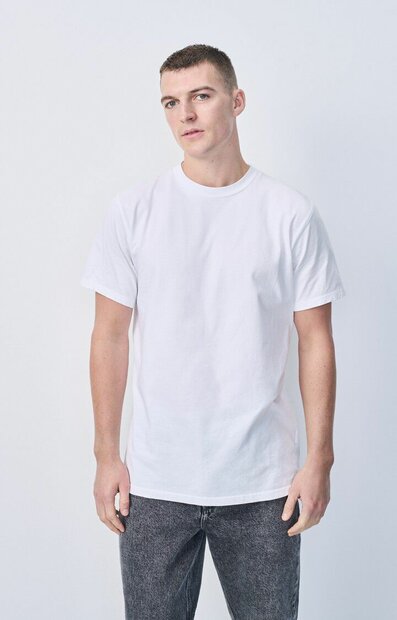 American Vintage Fizvalley t-shirt - White