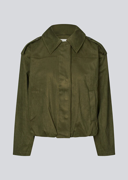 Modstr&ouml;m Truth jacket 