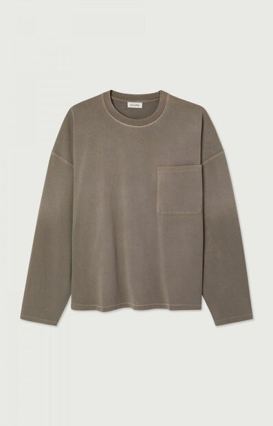 American Vintage Afoma longsleeve - Gisou