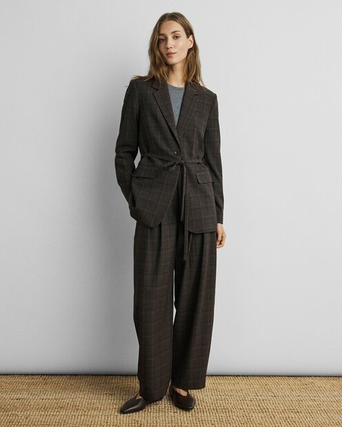 MSCH Johnna barrel pants 