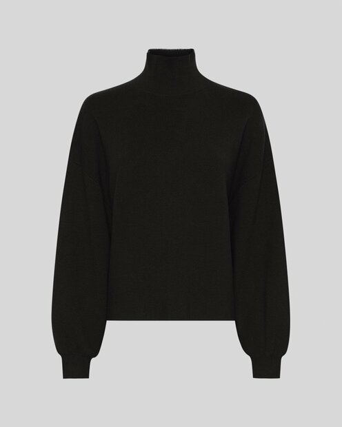 MSCH Mercy East M Pullover - Black