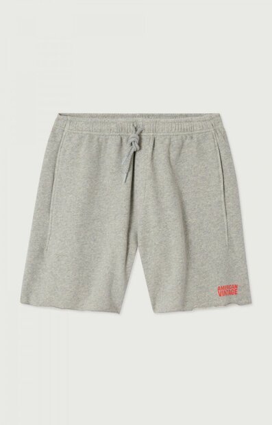 American Vintage Nyzzow shorts - Heather Grey