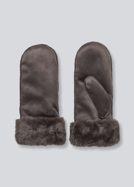 Modstr&ouml;m Feddie gloves- Seal brown