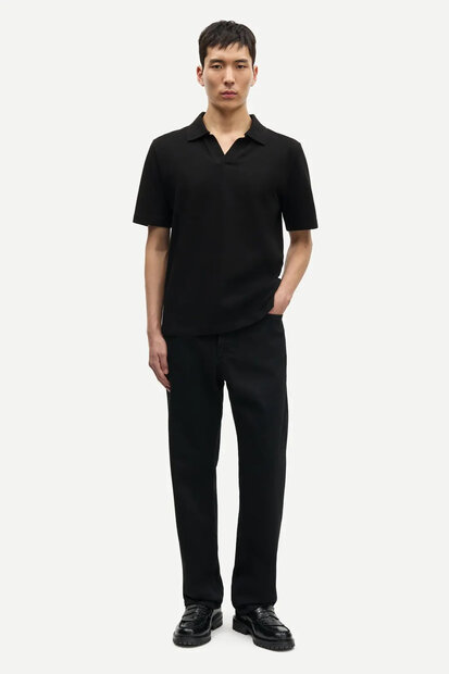 Samsoe Samsoe Eddie jeans - Black Rinse