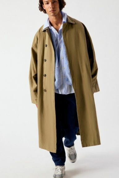 American Vintage Manteau namaz coat