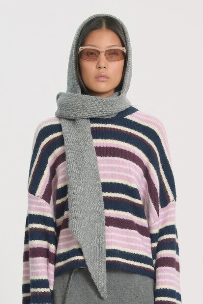 Edited Quabena scarf