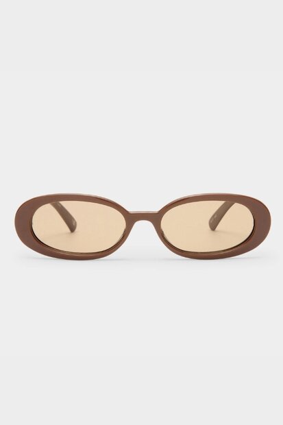 Le Specs Outta Love - Cocoa