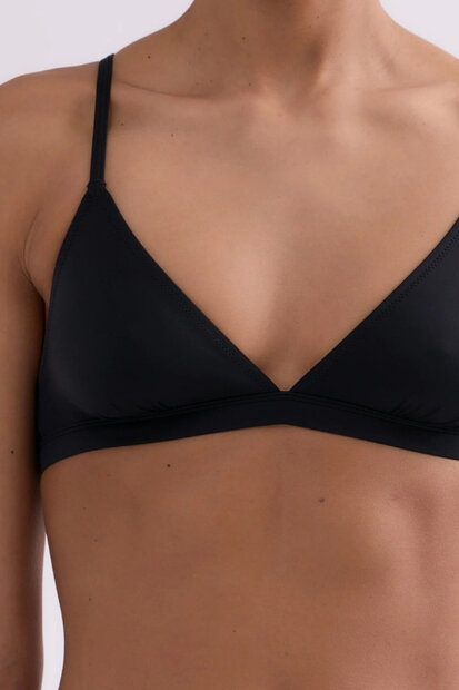 Love Stories Parker bralette - Black