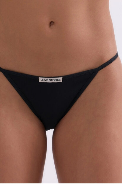 Love Stories Trixie briefs - Black